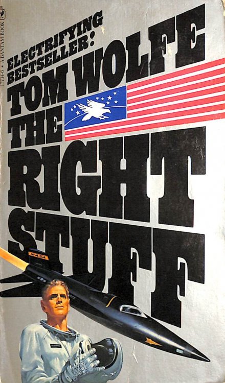 Right Stuff