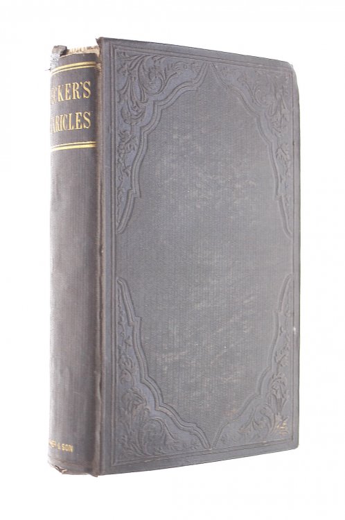 Charicles Illustrations of the Private Life of the Ancient Greeks