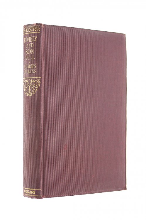 Dombey and Son Vol 1