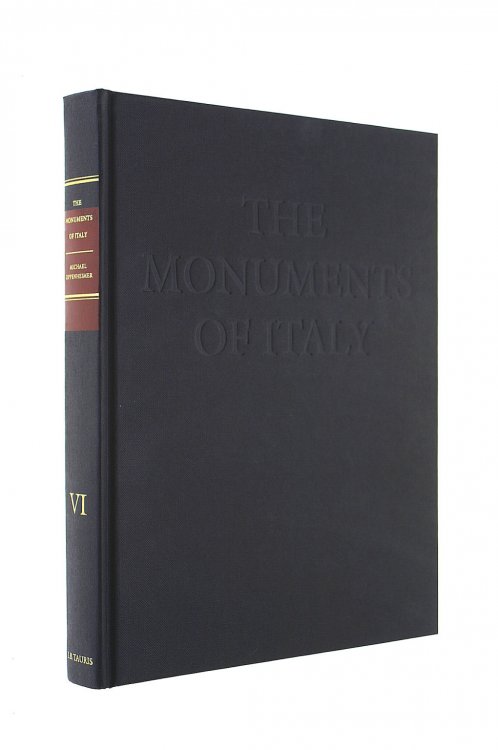 Monuments of Italy Volume VI, Glossary etc
