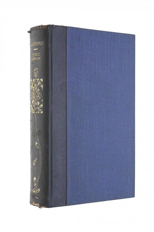 Lavengro - Scholar, Gypsy, Priest