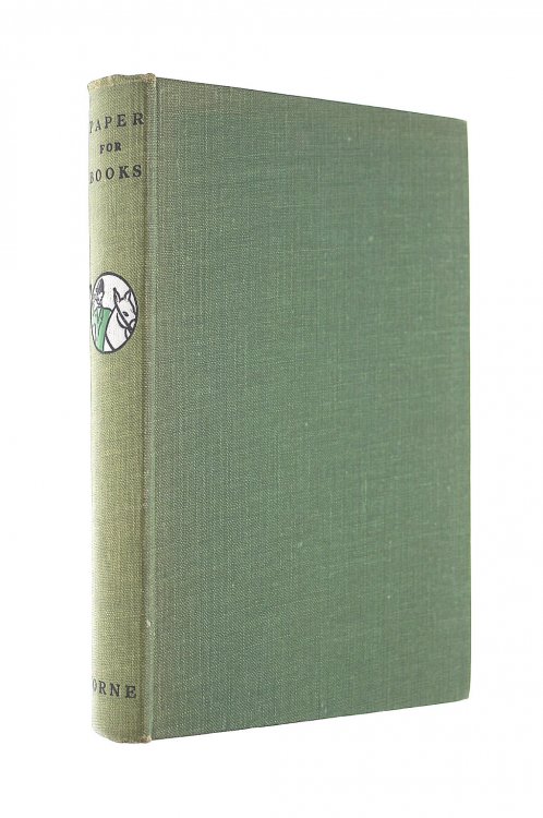 Paper for Books