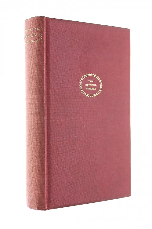 Samuel Johnson. Prose and Poetry. Selected By Mona Wilson.