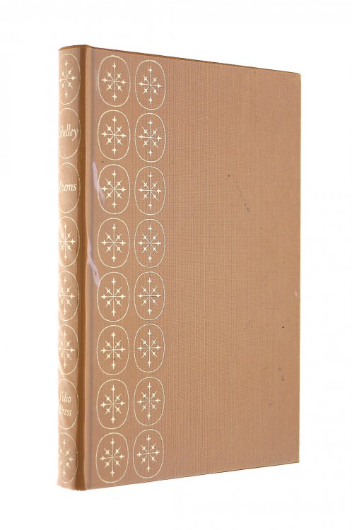 Poems by Shelley, Percy Bysshe