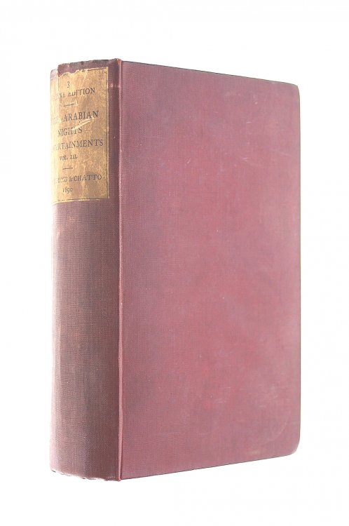 The Arabian Nights Entertainments Vol III