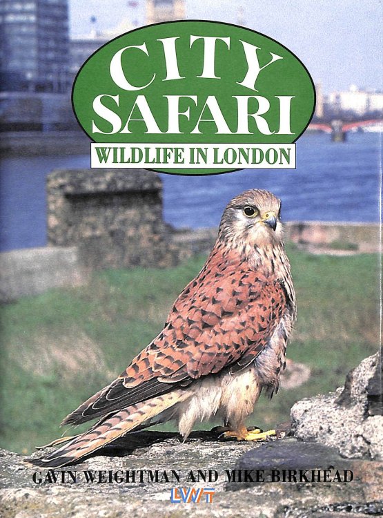 City Safari Wildlife In London