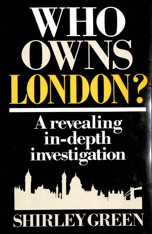 Who Owns London