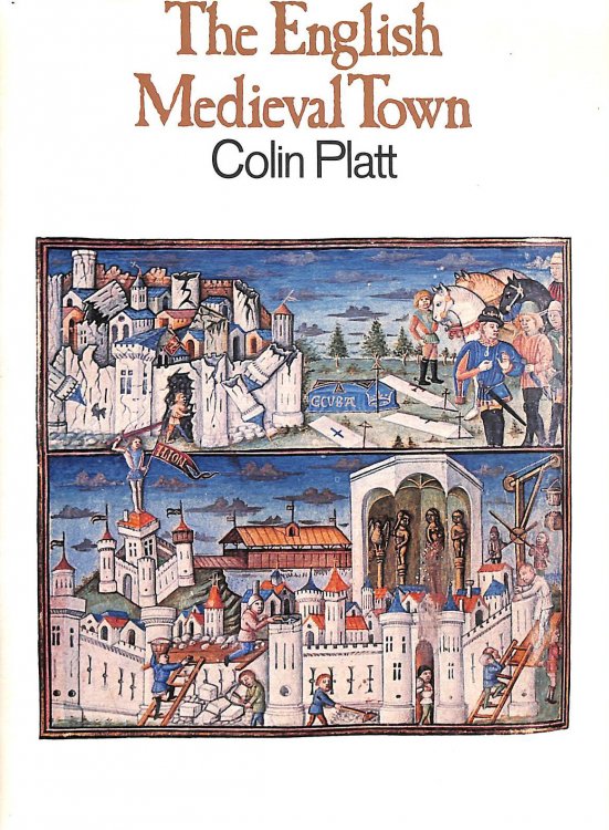 The English Medieval Town