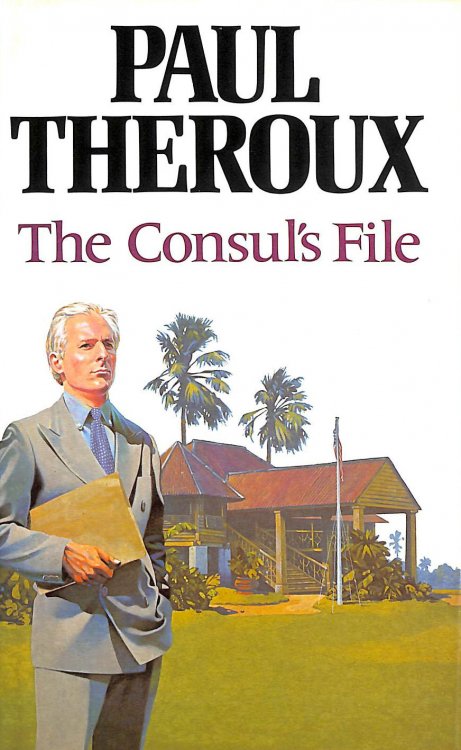 The Consul's File