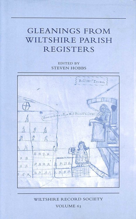 Gleaning from Wiltshire Parish Registers
