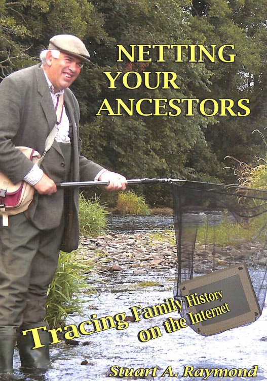 Netting Your Ancestors: Tracing Family History on the Internet