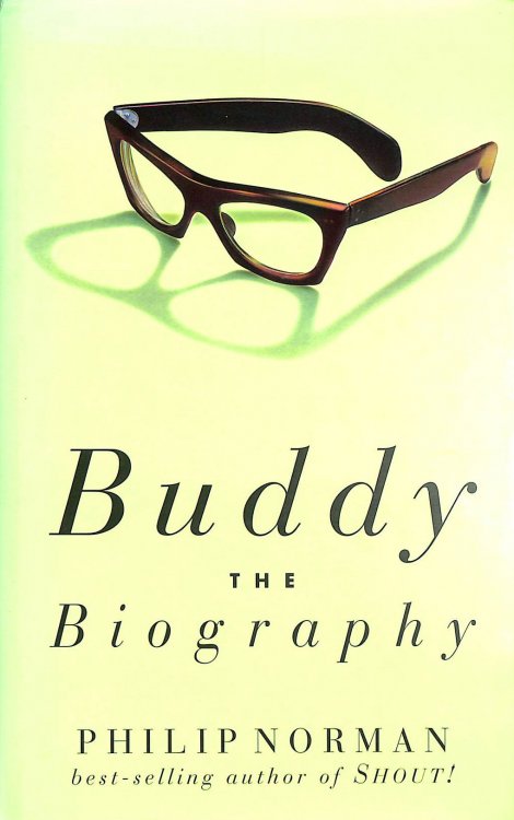 Buddy: The Biography