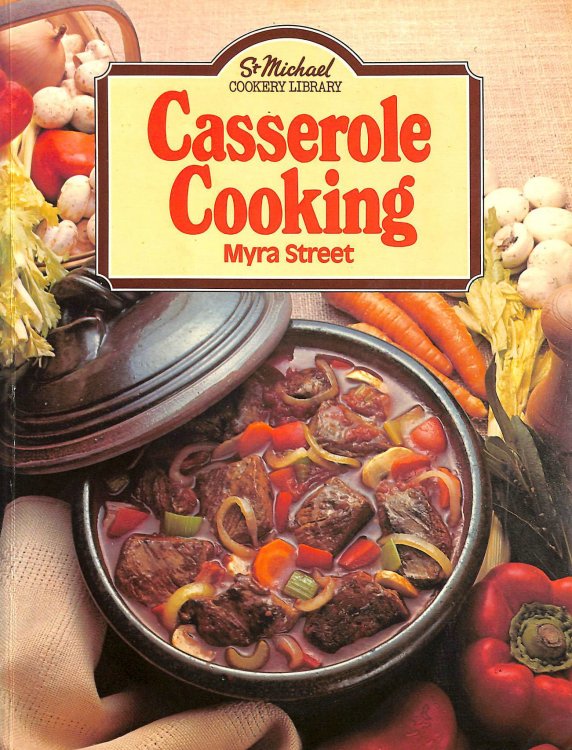 Casserole cooking (St Michael cookery library)
