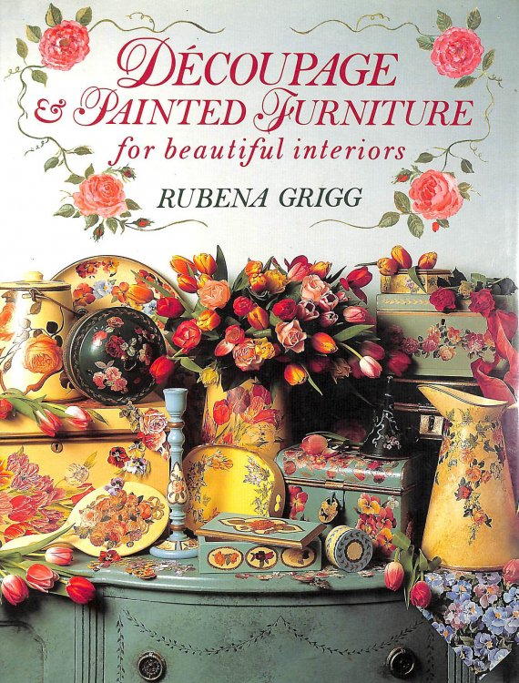 Decoupage and Painted Furniture