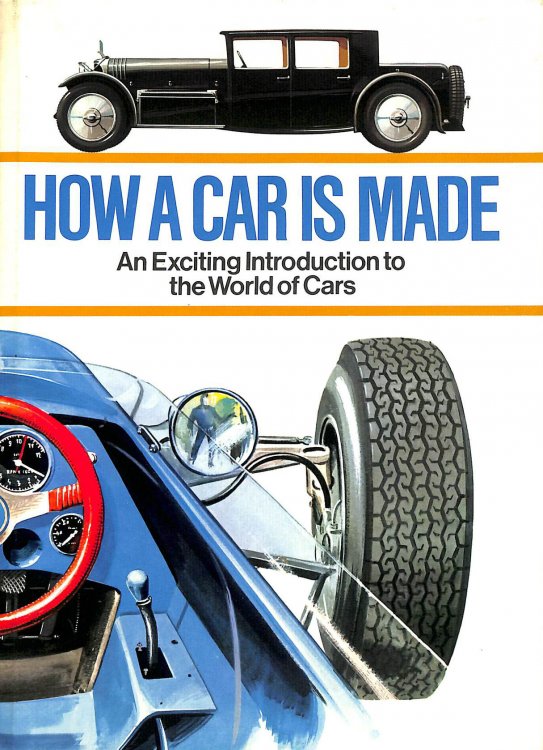 How a Car is Made