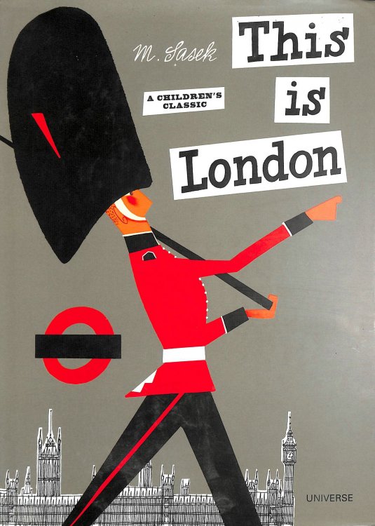This is London (This Is . . .)