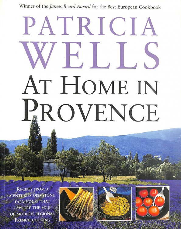 At Home in Provence