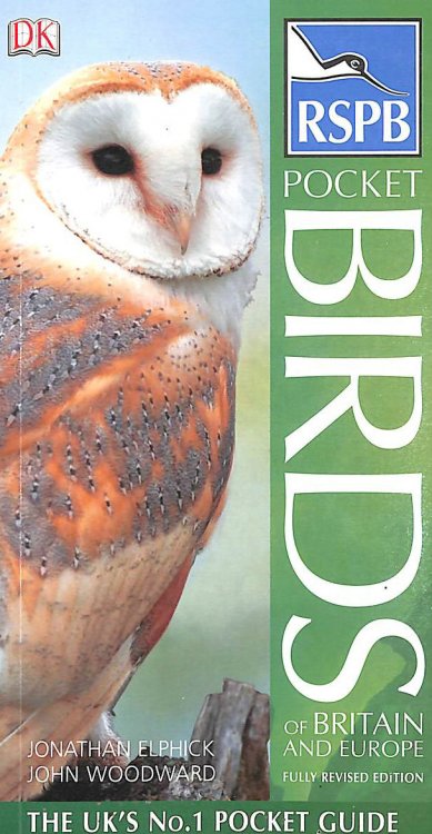 RSPB Pocket Birds