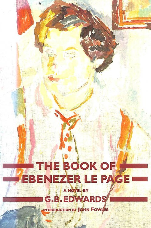 The Book of Ebenezer Le Page