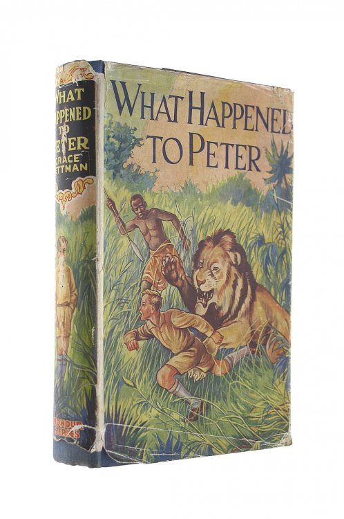 What Happened to Peter