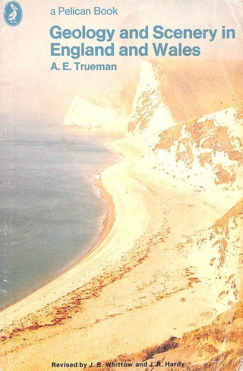 Geology And Scenery in England And Wales