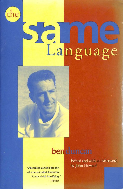 The Same Language