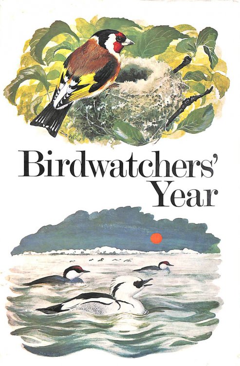 Bird-watcher's Year