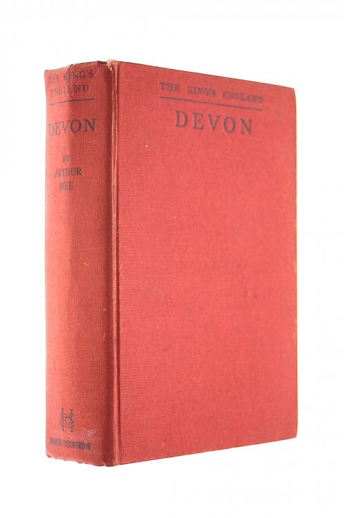 Devon: Cradle of Our Seamen