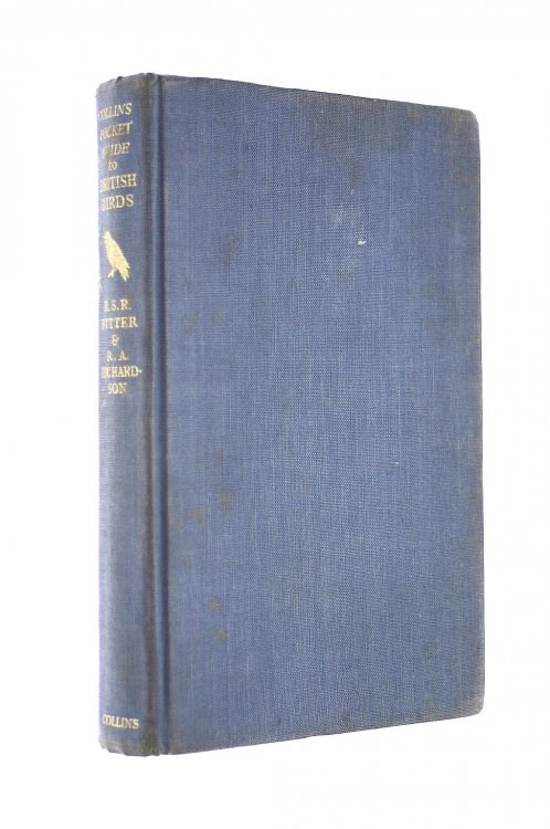 Collins Pocket Guide to British Birds