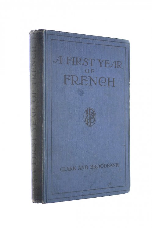 A First Year of French