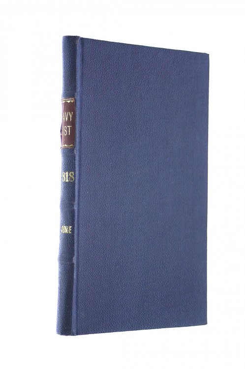 The Navy List Corrected to the end of June 1818