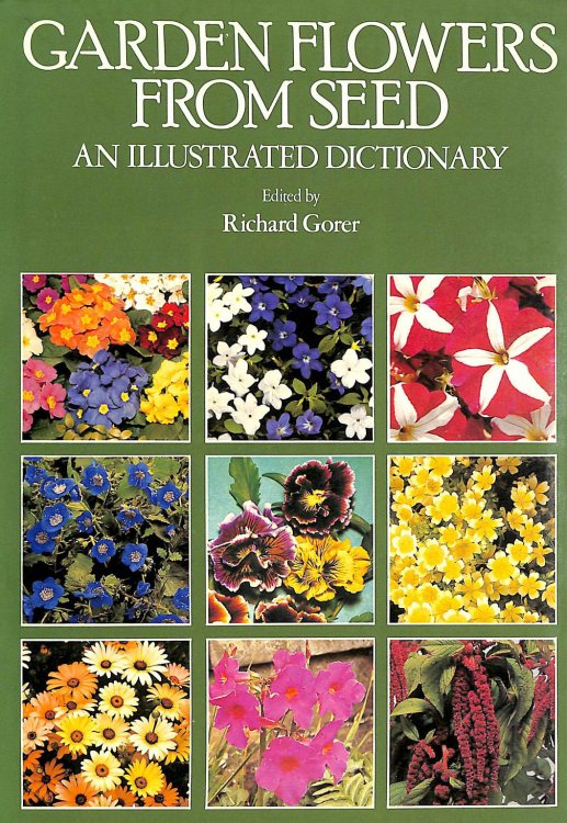 Garden Flowers from Seed