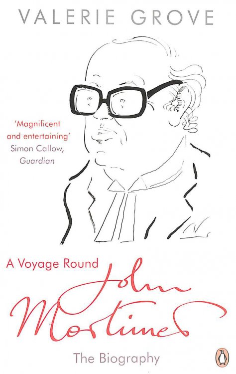 A Voyage Round John Mortimer