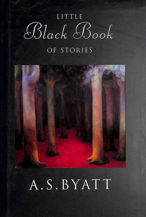 The Little Black Book Of Stories