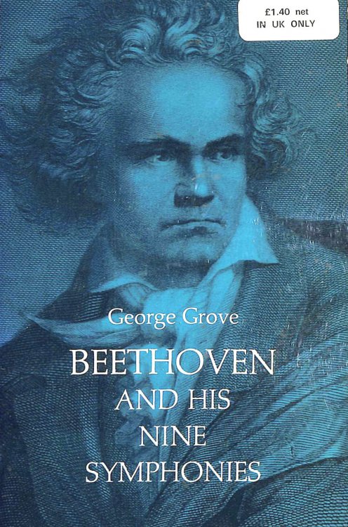 Beethoven And His 9 Symphonies (Dover Books on Music: Composers)