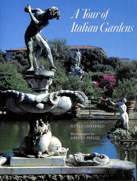 A Tour of Italian Gardens