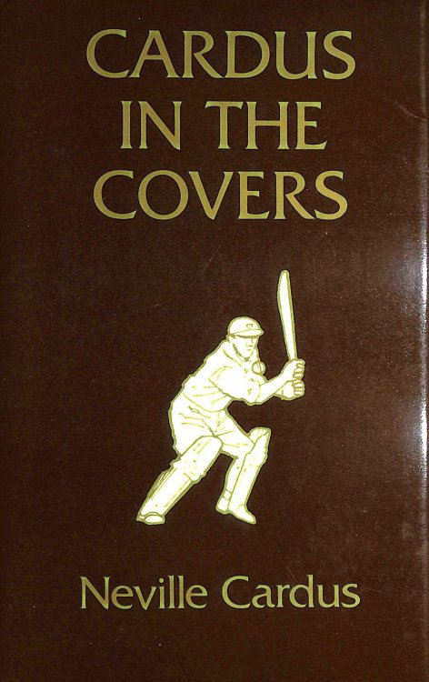 Cardus in the Covers