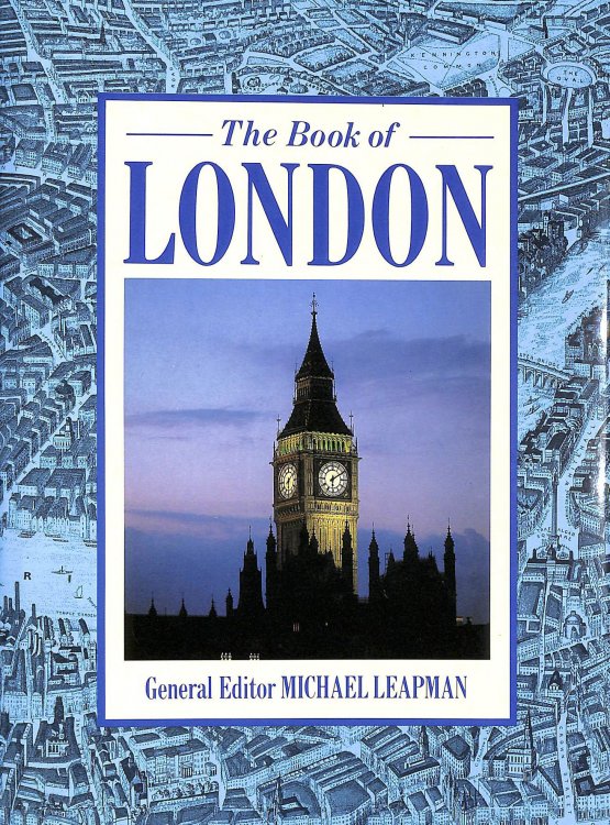 The Book Of London