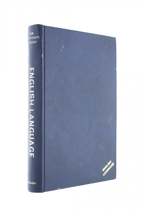 The Certificate Library English Language