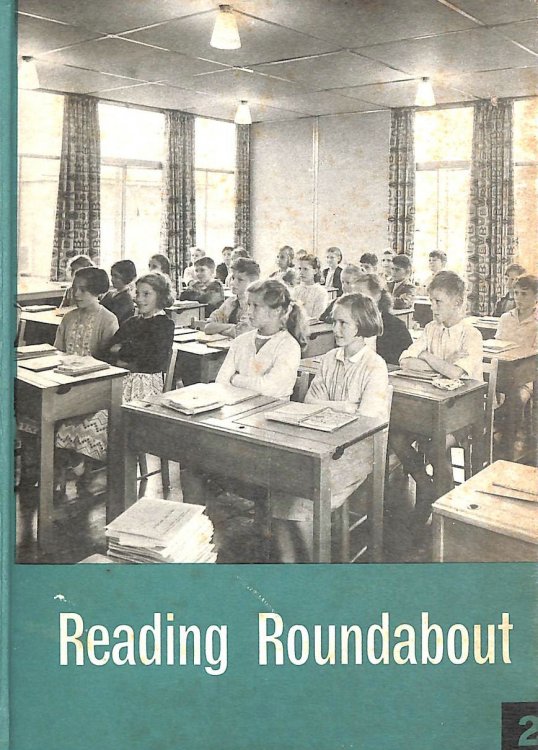 Reading Roundabout 2