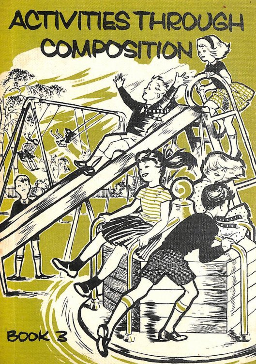 Activities through Composition 3