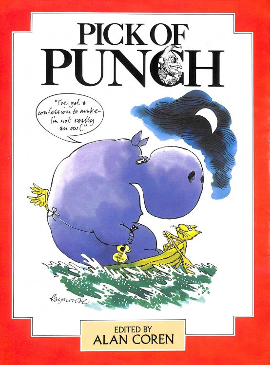 Pick of Punch 1986