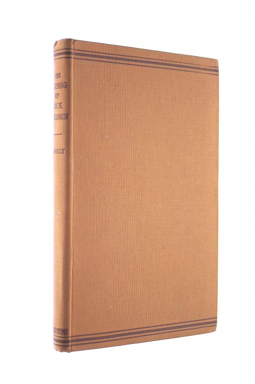 The Nursing Of Sick Children, Signed by the author