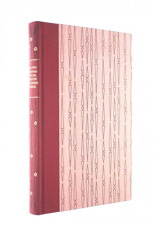 The Two Heroines of Plumpington and Other Stories, Folio Society