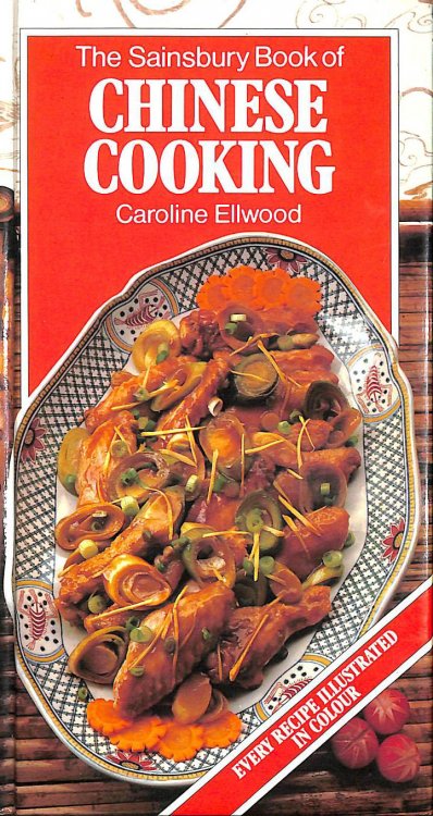The Sainsbury Book Of Chinese Cooking