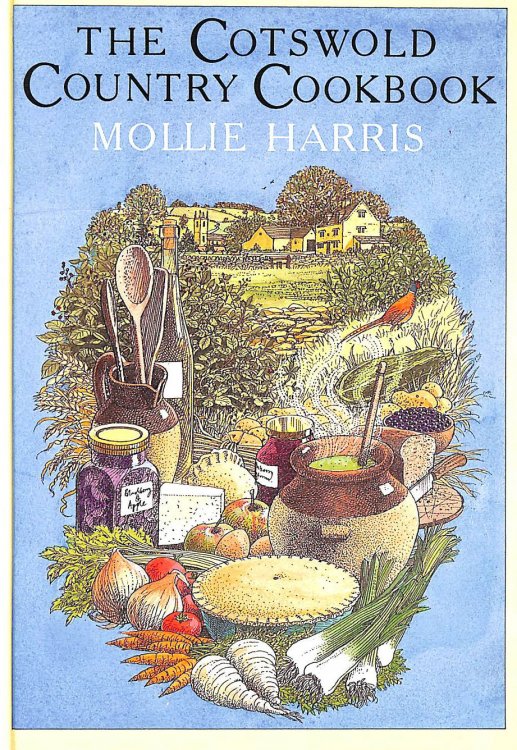 The Cotswold Country Cook Book