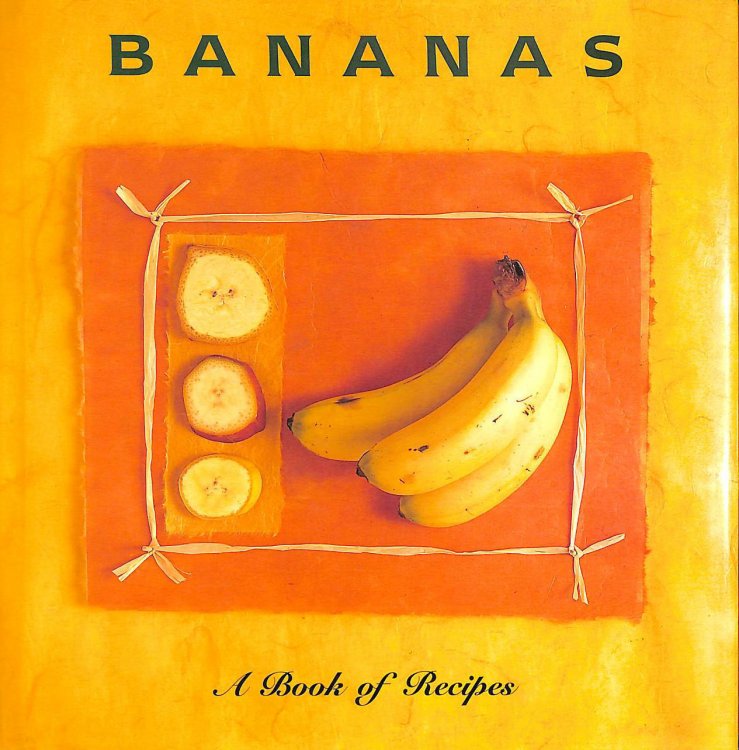 Bananas: A Book of Recipes (Little Recipe Book S.)