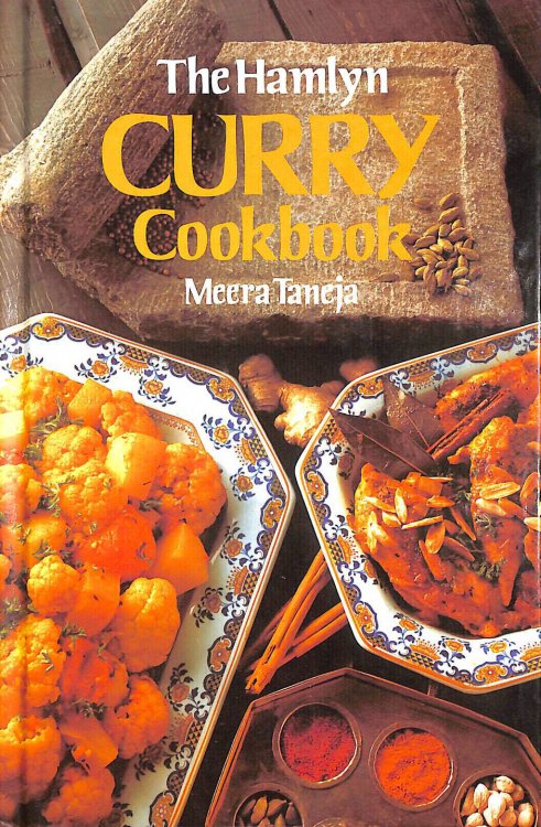 The Hamlyn Curry Cookbook
