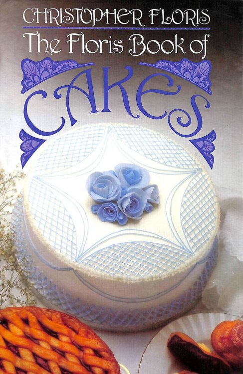 Floris Book of Cakes