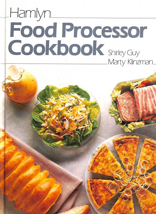 Hamlyn Food Processor Cookbook